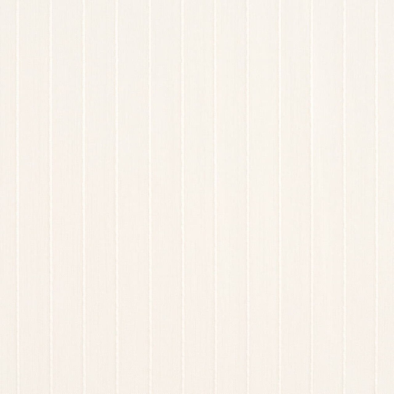 White - White Ivory Small Scale,stripe Upholstery Fabric 110 Inches"